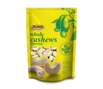 TULSI WHOLE CASHEWS PREMIUM FARM SOURCED